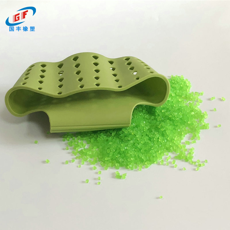 TPE包膠料廠家闡揚(yáng)二次注塑包覆工藝，獻(xiàn)給注塑新人的干貨文章。